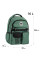Рюкзак шкільний GoPack Education спинка 40 см (GO26-183M-4)