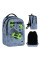 Рюкзак шкільний GoPack Teens спинка 41 см (GO26-135M-5)