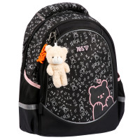 Рюкзак шкільний Yes Bear Rules S-116М для дівчини 40 см (550378)