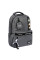 Рюкзак Yes T-51L Mood Zone Grafit для хлопця 44 см (559360)