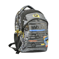 Рюкзак молодежный YES T-45 "Graffiti" Revolution код: 558299