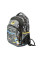 Рюкзак молодежный YES T-45 "Graffiti" Revolution код: 558299