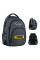 Рюкзак підлітковий Kite NEW Education teens DC Comics Batman 42x32x13 (DC24-905M)