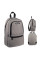 Рюкзак GoPack 2024 Education Teens бежевий (GO24-119S-2)