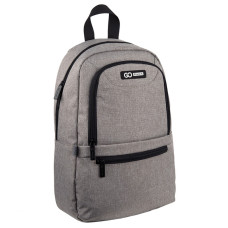 Рюкзак GoPack 2024 Education Teens бежевий (GO24-119S-2)