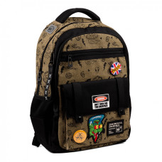 Рюкзак молодежный Yes Danger TS-48 (559623)