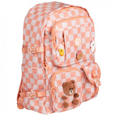 Рюкзак молодежный Yes Line Friends T-107 (559634)