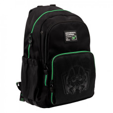 Рюкзак школьный ортопедичный светится в темноте Yes Warrior TS-47 (559620)