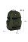 Рюкзак шкільний GoPack Teens 46 см (GO25-186L-3)