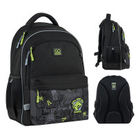 Рюкзак шкільний GoPack Gaming 41 см (GO25-182M-6)