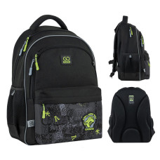 Рюкзак шкільний GoPack Gaming 41 см (GO25-182M-6)