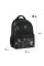 Рюкзак шкільний GoPack Gaming 41 см (GO25-182M-6)