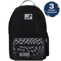 Рюкзак Kite Education teens Nothing Impossible спинка 41 см (K26-949M-2)