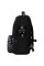 Рюкзак Kite Education teens Nothing Impossible спинка 41 см (K26-949M-2)