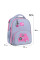 Набір шкільний каркасний рюкзак + пенал Kite Education Girl's Power (K26-556M-1К1)