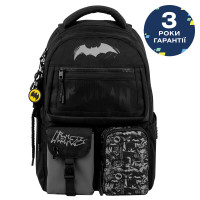 Рюкзак Kite Education teens DC Comics спинка 42 см (DC26-2587M)