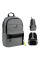 Рюкзак Kite Education teens Grey спинка 44 см (K26-2721L-1)