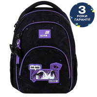 Рюкзак Kite Education teens Anime Girl спинка 42 см (K26-905M-1)