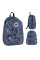 Рюкзак шкільний GoPack Education Teens спинка 41 см (GO26-188M-3)