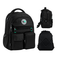 Рюкзак шкільний GoPack Education спинка 40 см (GO26-183M-3)