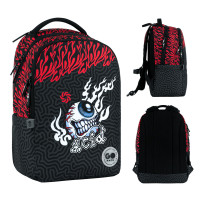 Рюкзак шкільний GoPack Teens спинка 41 см (GO26-135M-4)