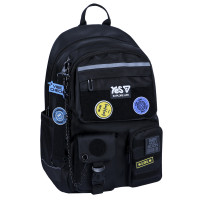 Рюкзак шкільний Yes 2026 Vibe TS-43L (550344)