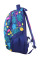 Рюкзак школьный ортопедический для подростка YES T-23 Flamingo 45*31*14.5 код: 554796