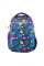 Рюкзак школьный ортопедический для подростка YES T-23 Flamingo 45*31*14.5 код: 554796
