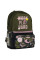 Рюкзак молодежный YES Т-82 "Smiley World" Military girl код: 558287