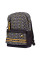 Рюкзак шкільний Yes TS-56 Smiley World Black & Yellow (554561)