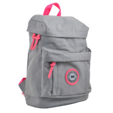 Рюкзак міський YES ST-25 Neutral grey 35 * 25 * 12.5 (555593)