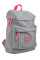 Рюкзак міський YES ST-25 Neutral grey 35 * 25 * 12.5 (555593)