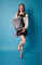Рюкзак міський YES ST-25 Neutral grey 35 * 25 * 12.5 (555593)