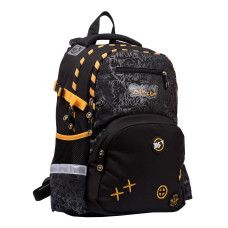 Рюкзак подростковый YES T-117 Street style (551999)