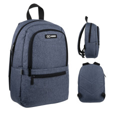 Рюкзак GoPack 2024 Education Teens синій (GO24-119S-3)