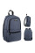 Рюкзак GoPack 2024 Education Teens синій (GO24-119S-3)