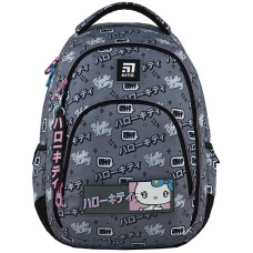 Рюкзак підлітковий Kite NEW Education teens Hello Kitty 42x32x13 (HK24-905M)