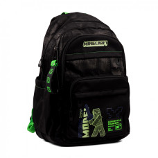 Рюкзак школьный ортопедичный Yes Minecraft TS-47 (559619)