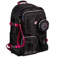 Рюкзак молодежный Yes Neon Smile T-107 (559630)