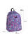 Рюкзак шкільний GoPack Teens 41 см (GO25-188M-2)