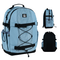 Рюкзак шкільний GoPack Teens 46 см (GO25-186L-2)