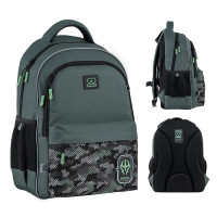 Рюкзак шкільний GoPack Legion 41 см (GO25-182M-5)
