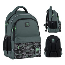 Рюкзак шкільний GoPack Legion 41 см (GO25-182M-5)