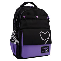 Рюкзак шкільний Purple Hearts TS-48 Yes (559923)