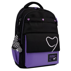 Рюкзак шкільний Purple Hearts TS-48 Yes (559923)