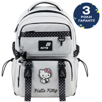 Рюкзак шкільний Kite Education Hello Kitty спинка 39 см (HK26-1022M)