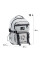 Рюкзак шкільний Kite Education Hello Kitty спинка 39 см (HK26-1022M)