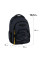 Рюкзак Kite Education teens DC Comics спинка 42 см (DC26-905M)