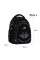 Рюкзак Kite Education teens Gothic Elegance спинка 43 см (K26-8001L)
