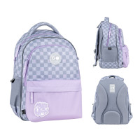 Рюкзак шкільний GoPack Education Make A Wish спинка 41 см (GO26-182M-1)